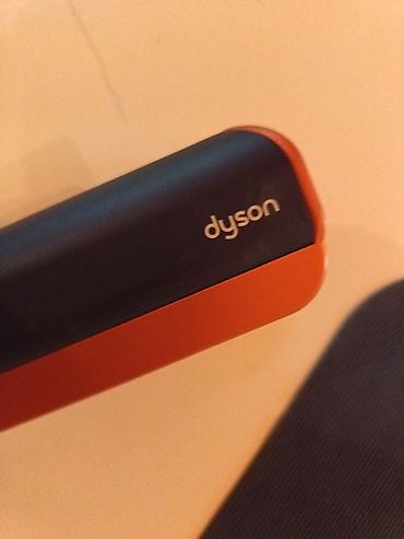 dyson airstrait 2 el: Dyson saç ütüsü – mis/rəngli plitəli, süzgəcli havalandırma kanalları — 3