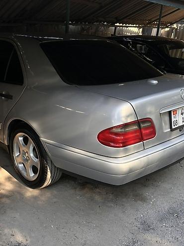 аварий: Mercedes-Benz E-Class: 1996 г., 2.8 л, Механика, Бензин, Седан — 1