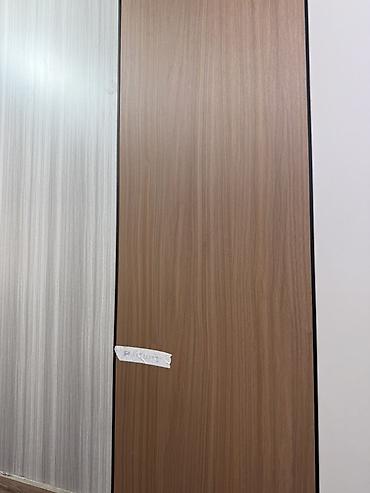 МДФ: Бамбуковые панели с декоративной отделкой, имитирующей текстуру — 8