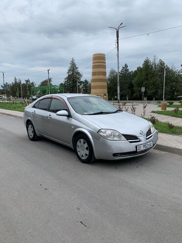 трамблёр ниссан примера: Nissan Primera: 2002 г., 2 л, Автомат, Бензин, Седан