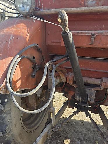 başak traktor azerbaycan: Hidravlik silindr – traktorun arxa asqı sistemi üçün Məhsulun — 1