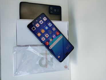 Xiaomi: Xiaomi 13 Lite, 256 GB, rəng - Qara, 
 Barmaq izi, Face ID