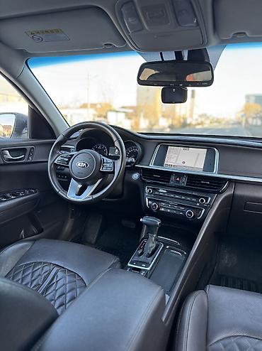 Kia: Kia K5: 2019 г., 2 л, Автомат, Бензин, Седан — 7