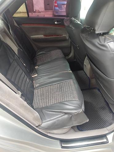 марка 2: Toyota Mark II: 2003 г., 2.5 л, Автомат, Бензин, Седан — 9