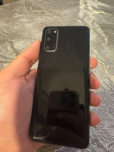 s20 plus: Samsung Galaxy S22 Ultra, 128 GB, rəng - Qara, Barmaq izi — 7