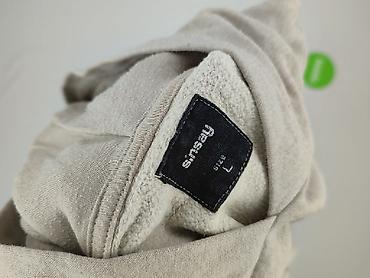 lidl bluzy: Sinsay, Bluza z kapturem damska, rozmiar L — 4