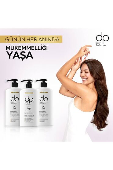 Saçlara qulluq: Saç kremi, Quru və qırılan saçlar üçün, Yeni, Pulsuz çatdırılma