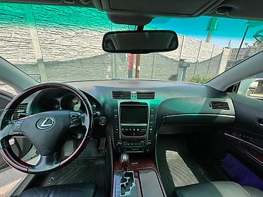 Lexus: Lexus GS: 2005 г., 4.3 л, Автомат, Бензин, Седан — 10