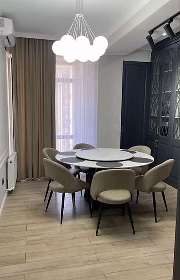 elegance stroy: 2 комнаты, Ала-Арча ТРЦ Агентство недвижимости, Парам без детей, от 1 года, от 6 месяцев, С мебелью полностью — 10