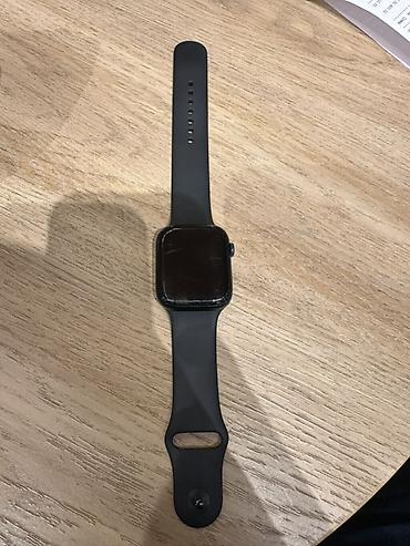 Башка акылдуу сааттар: Смарт‑часы в стиле Apple Watch, Series 7, 45 мм Характеристики: - — 2