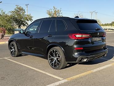 BMW: BMW X5: 2019 г., 3 л, Автомат, Бензин, Кроссовер — 8