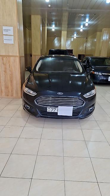 ford fujen: Ford Fusion: 1.5 l | 2014 il 187000 km Sedan — 1