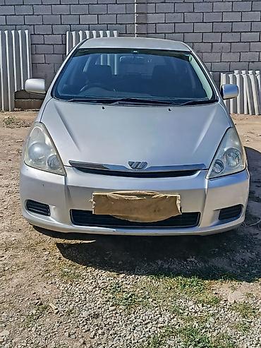 бмв магнитола 53: Toyota WISH: 2003 г., 1.8 л, Автомат, Бензин, Универсал — 4