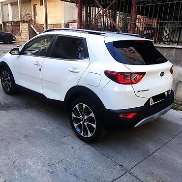 bsm: Kia Stonic: 2020 г., 1.4 л, Автомат, Бензин, Кроссовер — 8