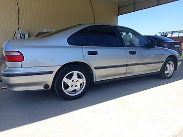 афто мобил: Honda Accord: 1997 г., 2 л, Механика, Бензин, Седан — 5