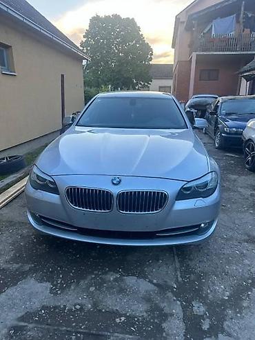 seat: BMW 530 F10N57 2011. GOD. - KOMPLETAN AUTO U DELOVIMA | Bmw 530d — 2