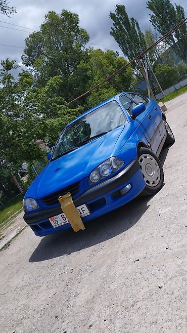 Toyota: Toyota Avensis: 1998 г., 1.8 л, Механика, Бензин — 2