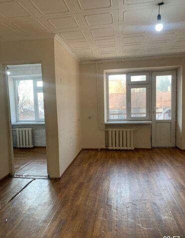 квартира берилнт: 2 комнаты, 42 м², Хрущевка, 2 этаж