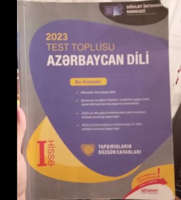 Tədris ədəbiyyatı: Rus bölməsi üçün dərslik biri 4 man.satılır — 7