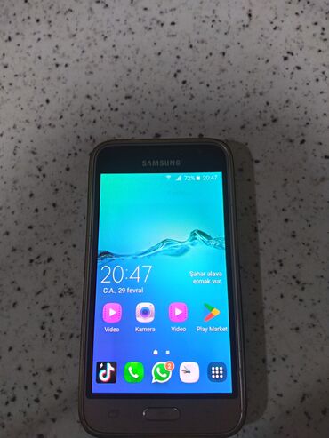 samsung note 3 n9005: Samsung Galaxy J1, 2 GB, цвет - Золотой, Кнопочный