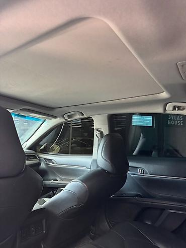 crown 2015: Toyota Camry: 2018 г., 2.5 л, Автомат, Бензин, Седан — 7