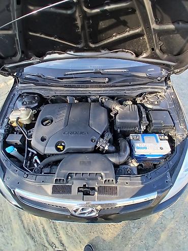 Hyundai: Hyundai i30: 1.6 л | 2008 г. Универсал — 7