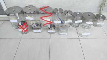 Ostali medicinski proizvodi: Posude za vatu tupfere 
Kao sa slika
Ne odgovaram na SMS — 1