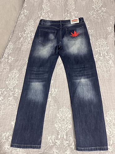 джинсы новые мужские: Мужские джинсы, Dsquared — 2
