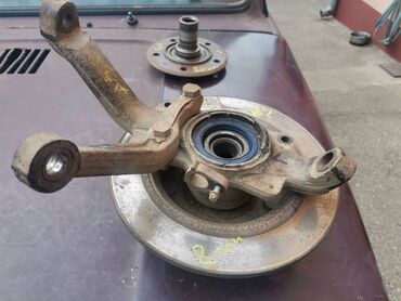 Auto delovi: Glavcina sa rukavcom levog prednjeg tocka Lada 21214 Niva 26mm ABS — 9