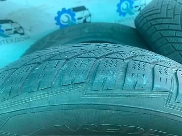 Шины: Шины 195 / 65 / R 15, Зима, Б/у, Комплект, Легковые — 7