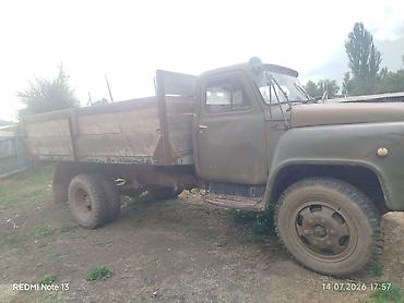 камаз 4320: ГАЗ : 1980 г., Механика, Бензин, Roadster — 3