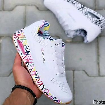 Patike: AKCIJA⚠️⚠️⚠️ AKCIJA Skechers patike – lifestyle model sa „air“ — 6