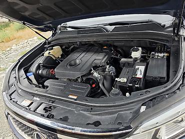 сди 2 7: Ssangyong Rexton: 2018 г., 2.2 л, Дизель, Внедорожник — 5