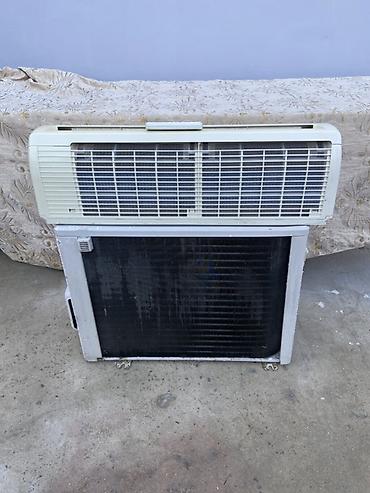 Kondisionerlər: Mitsubishi Heavy Industries split kondisioner seti - Marka/model — 6