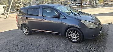 ижара авто: Toyota WISH: 2003 г., 1.8 л, Автомат, Бензин, Вэн/Минивэн — 8