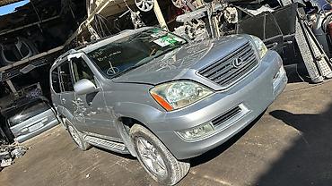 470: Gx470 авто запчасти. разбор есть все!! кузовное мотор АКПП ходовая — 3