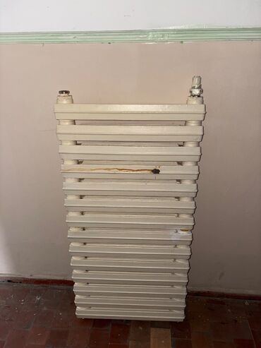 батареи биметалл: Труба для отопления, Материал: Чугун