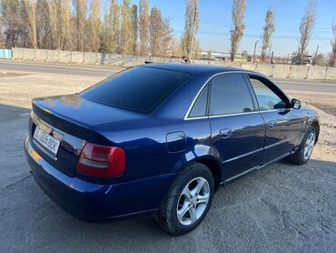 Audi: Audi A4: 1999 г., 2.4 л, Автомат, Седан — 3