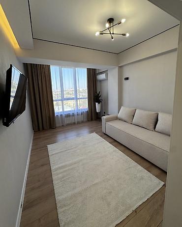 312: 1 комната, 37 м², Элитка, 9 этаж, Свежий ремонт — 1