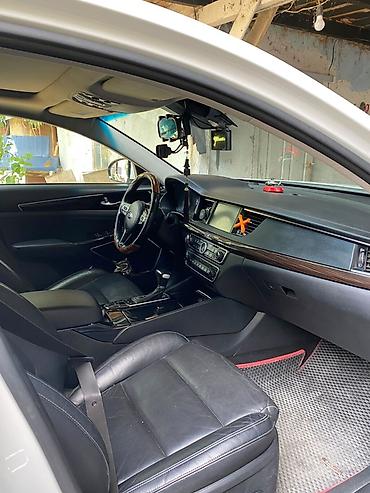 м рул: Kia K7: 2018 г., 3 л, Типтроник, Газ — 1
