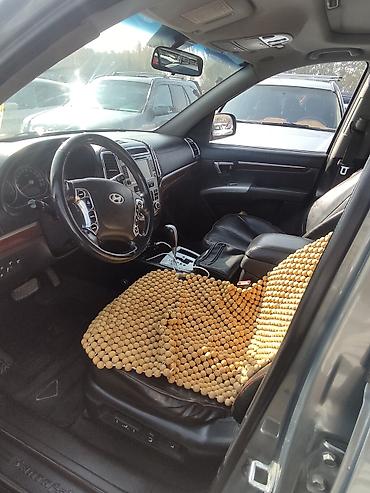 subaru legasu: Hyundai Santa Fe: 2007 г., Автомат, Бензин, Кроссовер — 8