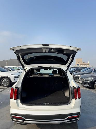 Kia: Kia Sorento: 2022 г., 1.6 л, Гибрид — 11