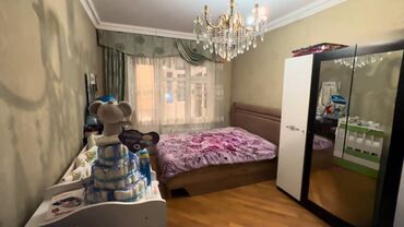 Köhnə tikili: Bakı, 8-ci kilometr, 5 otaqlı, Köhnə tikili, m. Xalqlar Dostluğu, 125 kv. m — 10