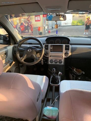 Nissan: Nissan X-Trail: 2 l. | 2009 έ. SUV/4x4 — 8