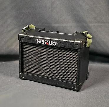 ajkula auto: POJACALO ZA GITARU NA BATERIJE I ADAPTER BESPLATNA DOSTAVA | — 2