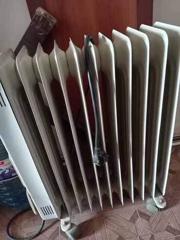 yag qizdirici: Yağ radiatoru, Kredit yoxdur, Ünvandan götürmə