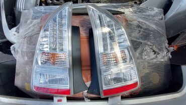 Стоп-сигналы: Комплект стоп-сигналов Toyota 2010 г., Б/у, Оригинал, Япония