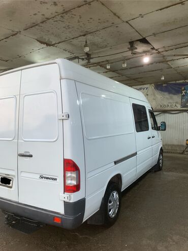 флизелин купить в бишкеке: Mercedes-Benz Спринтер: 2003 г., 2.2 л, Механика, Дизель, Бус
