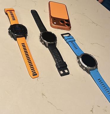 fenix 8: Часы garmin fenix8 в оригинале почти как новые — 1