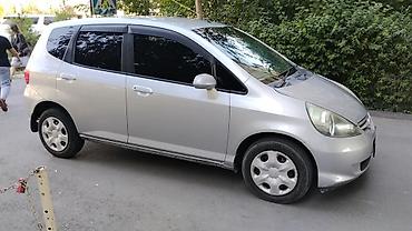 шумоизоляция фит: Honda Fit: 2002 г., 1.3 л, Автомат, Бензин, Хэтчбэк — 7